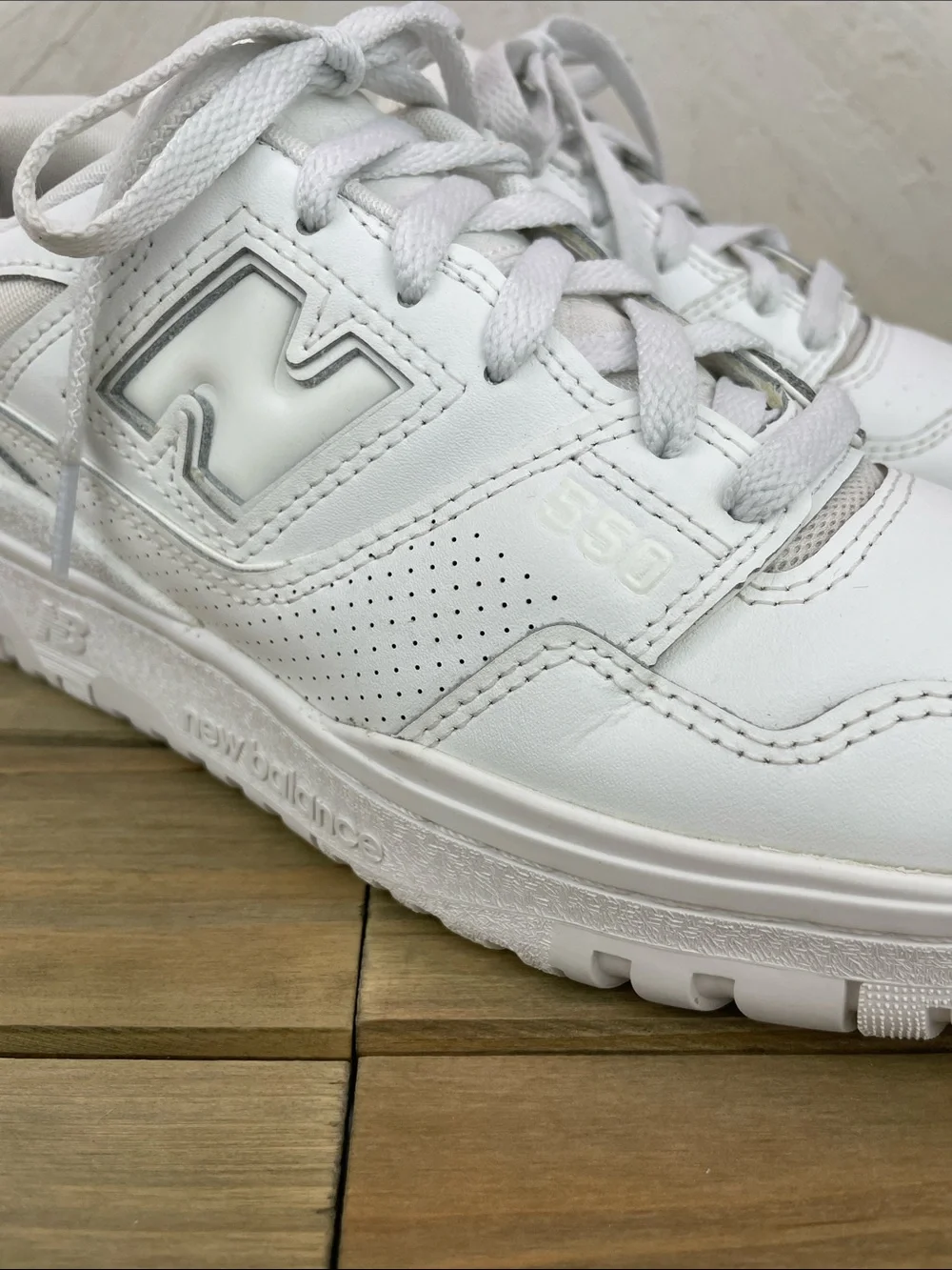 New Balance 550 Sneaker